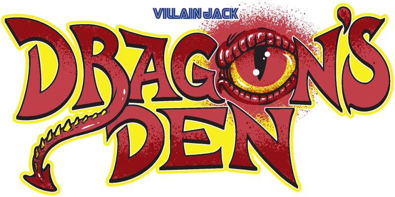VillainJack's Arcade - Games - Dragon's Den