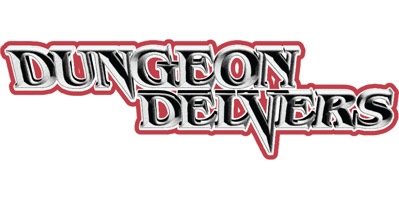 VillainJack's Arcade - Games - Dungeon Delvers